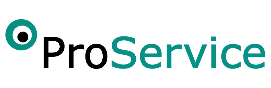 Logo der Firma ProService
